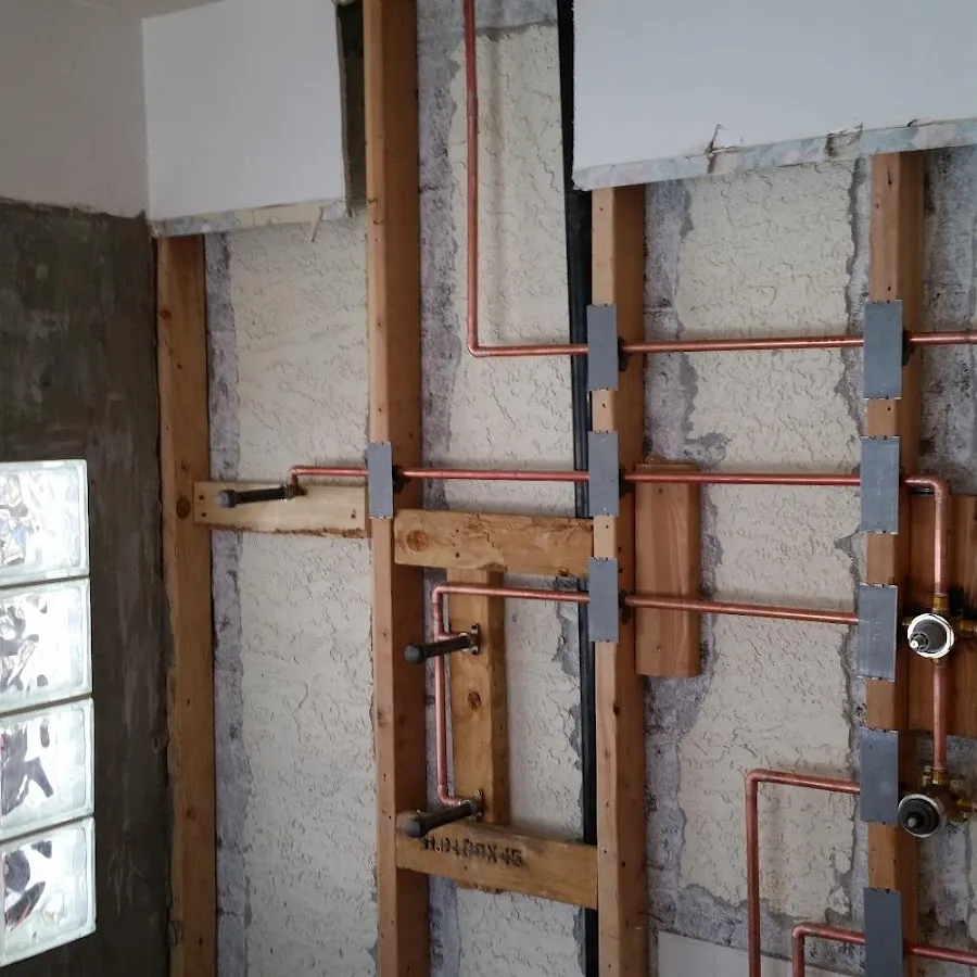 Copper pipe installation for Emergency Plumber in Eastman